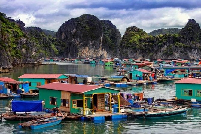 Lan Ha Bay Day Cruise