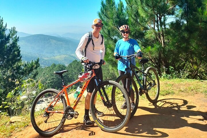 Dalat Cycling Adventure Full Day