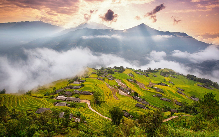 HA GIANG - DONG VAN KARST PLATEAU 3 DAYS 2 NIGHTS