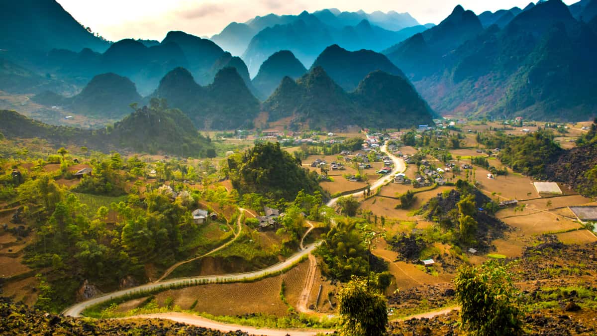 HA GIANG - DONG VAN KARST PLATEAU 3 DAYS 2 NIGHTS