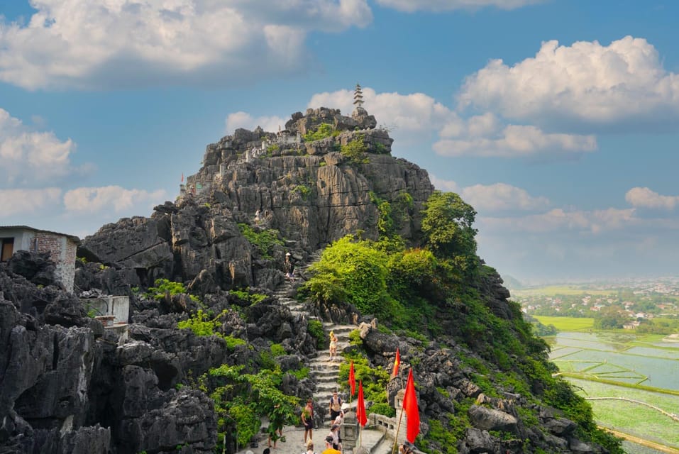 Quang Phu Cau Incense-Trang An-Mua Cave Full Day Tour