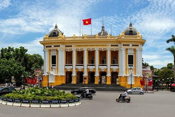 5 Days 4 Nights Hanoi – Hoa Lu – Tam Coc – Halong Bay