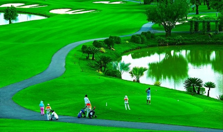 4 Days 3 Nights Hochiminh - Long Thanh Golf Resort