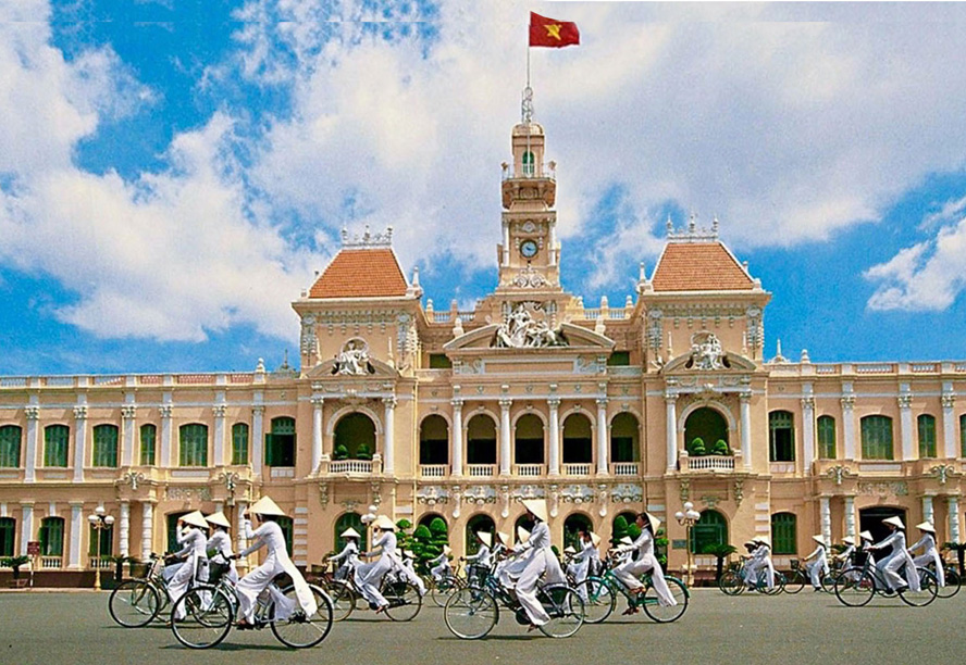 4 Days 3 Nights Ho Chi Minh City – Cu Chi Tunnels – My Tho Tour