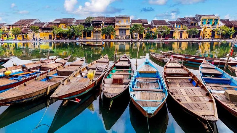 5 Days 4 Nights Danang – Hoi An – Hue