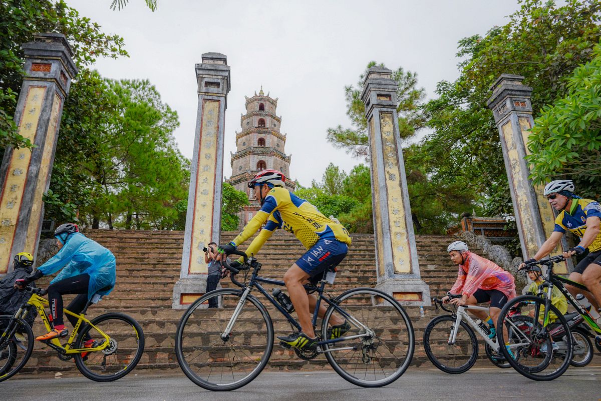 Hue Cycling Tour 1 Day