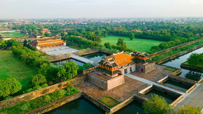 Hue City Tour