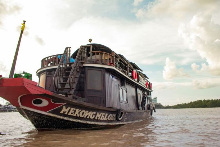 Ho Chi Minh - Mekong Delta tour by cruise 3 days 2 nights