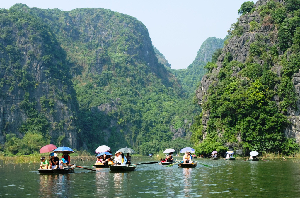 2 Days 1 Night Hanoi – Hoa Lu – Tam Coc – Bai Dinh Pagoda - Van Long Floating Village