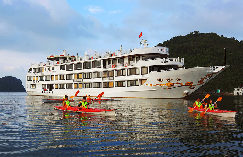 Top Best Cruises in Halong Bay on Tripadvisor