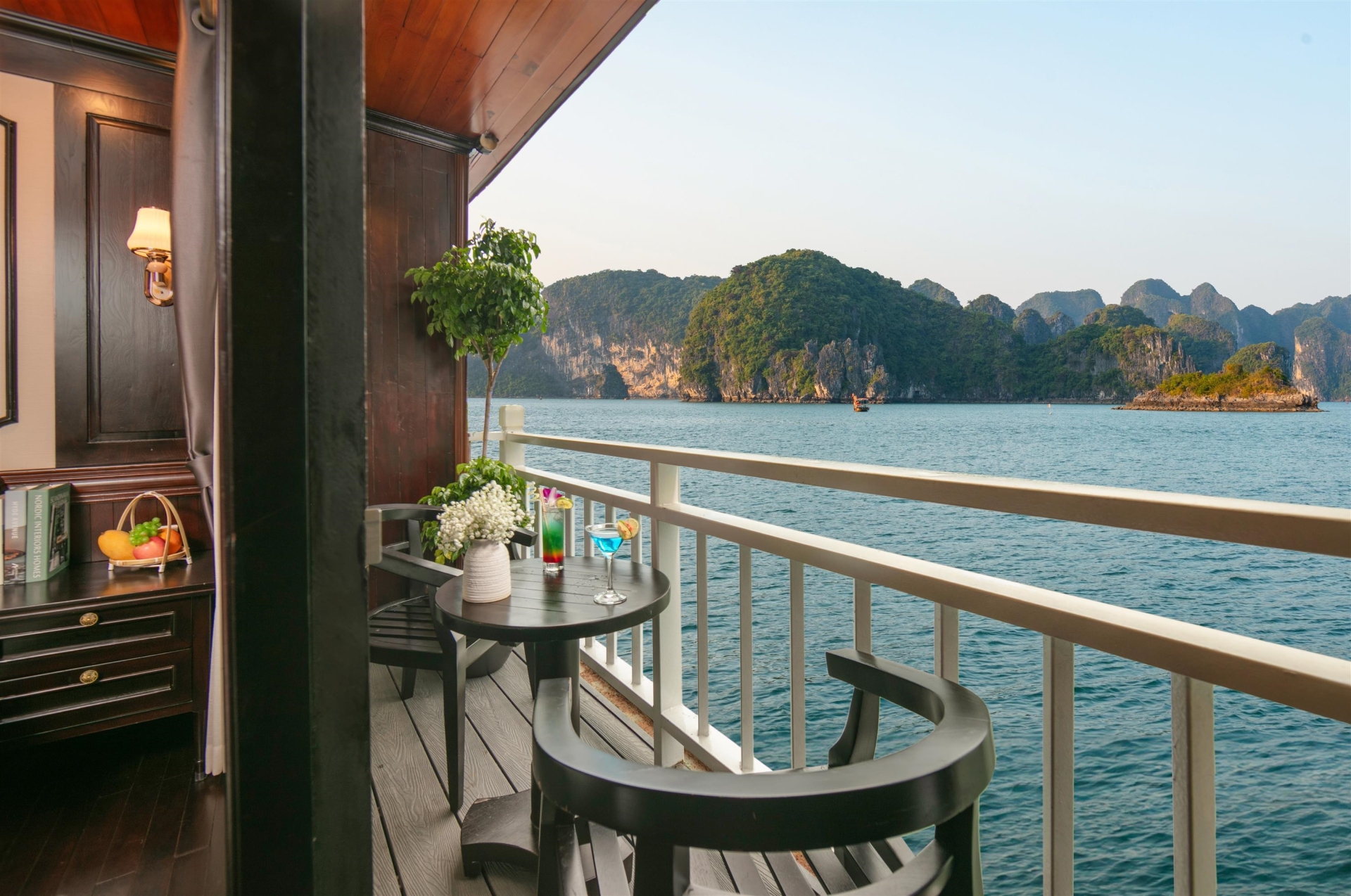 Halong Bay 2 Days 1 Night Trip – Arcady Boutique Cruise