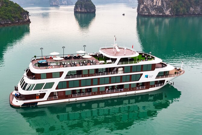 Halong Bay 3 Days 2 Night Trip – Le Theatre Cruise