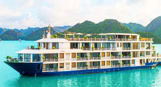 Halong Luxury Cruise