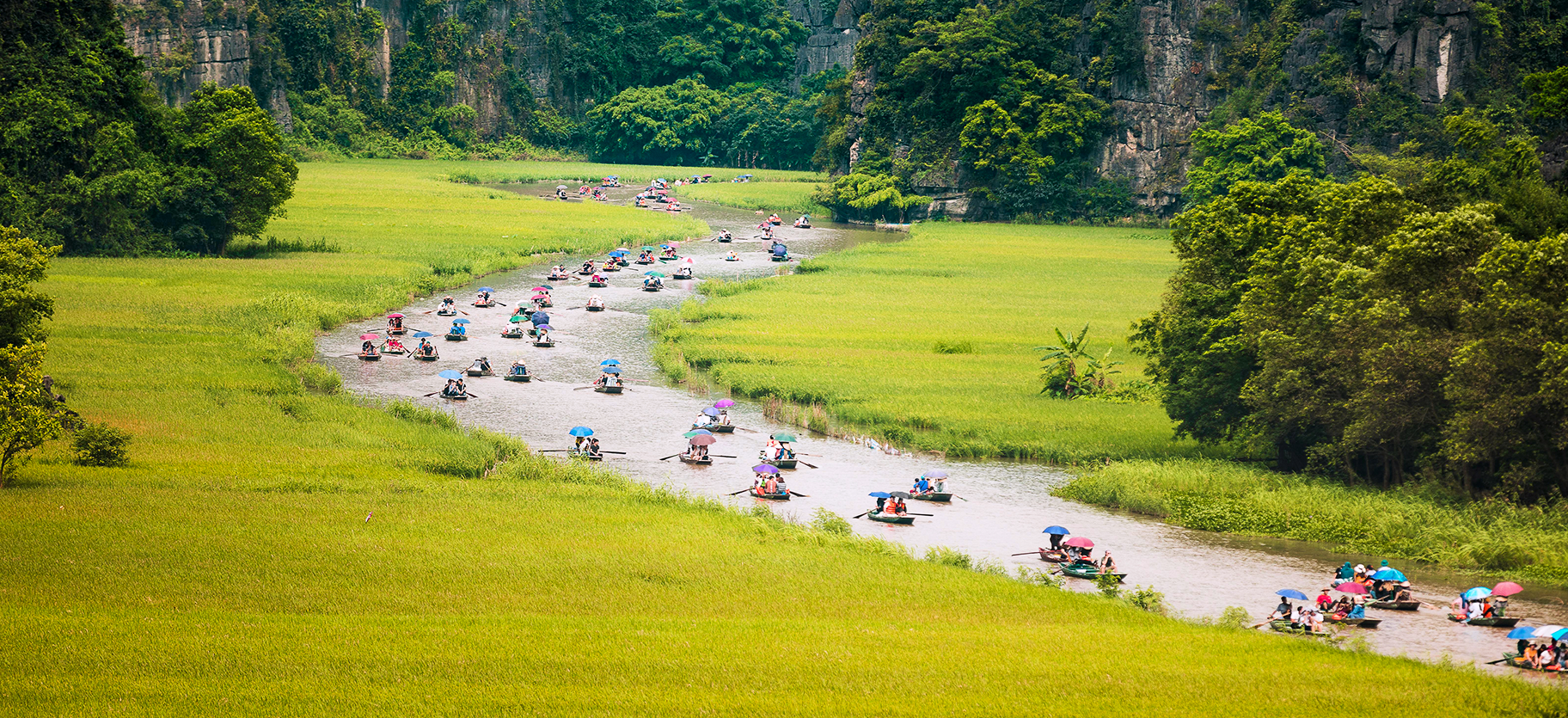 Tam Coc - Ninh Binh