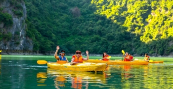 Lan Ha Bay Day Cruise