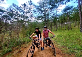 Dalat Cycling Adventure Full Day