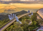 BA NA HILLS WITH GOLDEN BRIDGE - DAY TOUR