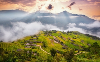 HA GIANG - DONG VAN KARST PLATEAU - KHUOI MY 4 DAYS 3 NIGHTS