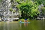 Quang Phu Cau Incense Village - Tam Coc Boating - Hoa Lu Ancient Capital