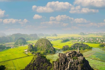 Quang Phu Cau Incense-Trang An-Mua Cave Full Day Tour