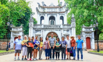 7 Days Hanoi – Ninh Binh – Sapa – Halong Bay