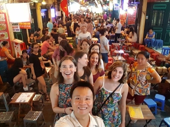 Hanoi Street Food Tours By Walking