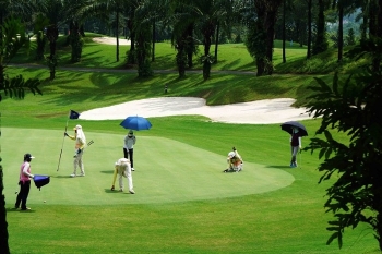 4 Days 3 Nights Hochiminh - Long Thanh Golf Resort