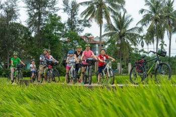 Day Tour – Hoi An Biking tour