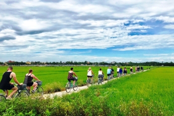 Day Tour – Hoi An Biking tour