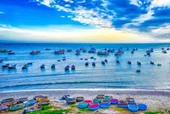 HO CHI MINH – MUI NE BEACH 2 DAYS 1 NIGHT