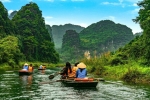 Discover Ninh Binh: Hoa Lu Ancient Capital, Tam Coc Boat Ride & Mua Cave