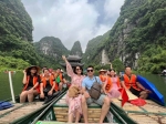 Discover Ninh Binh: Hoa Lu Ancient Capital, Tam Coc Boat Ride & Mua Cave