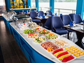 Halong Bay 1 Day Cruise with Arcady Premium Cruise