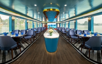 Halong Bay 1 Day Cruise with Arcady Premium Cruise