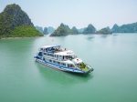 Halong Bay full day tour with Asiana Day Cruise