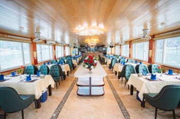 Halong Bay full day tour with Asiana Day Cruise