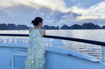 Halong Bay 1 Day Trip – Arcady Luxury Cruise