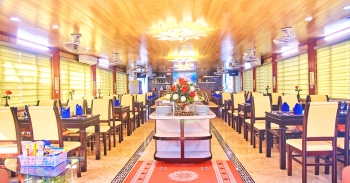 Halong Bay 1 Day Trip – Arcady Luxury Cruise