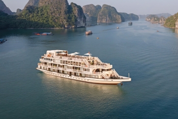 Halong Bay 2 Days 1 Night Trip – Arcady Boutique Cruise