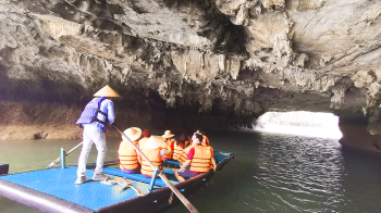 Halong Bay 3 Days 2 Night Trip – Arcady Boutique Cruise