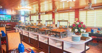 Halong Bay 1 Day Trip – Arcady Luxury Cruise