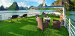 Halong Bay 1 Day Trip – Arcady Luxury Cruise
