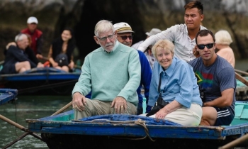 Khách du lịch từ các quốc gia được miễn thị thực chưa phục hồi như trước đại dịch