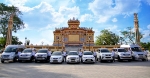 Private car from Ninh Binh to Halong